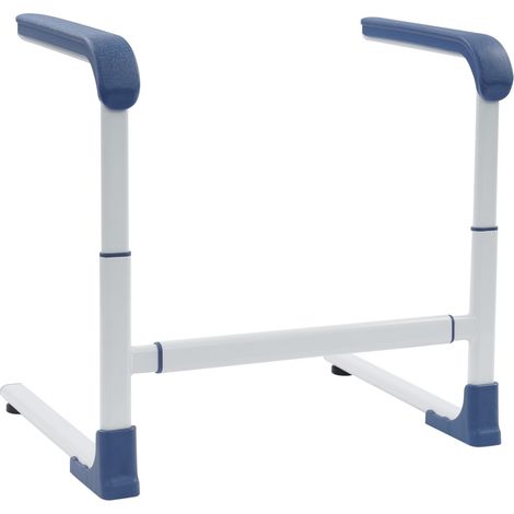 Aides à la station debout pour personnes âgées, aide au levage pour fauteuil réglable en hauteur et en largeur pour personnes âgées, poignée de sécurité avec pieds antidérapants 150kg (1/5)