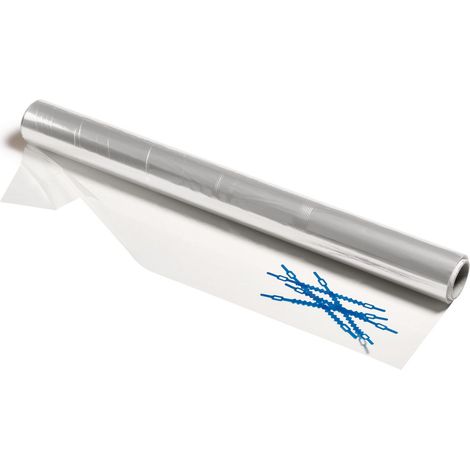Film cuisson transparent pour papillotes