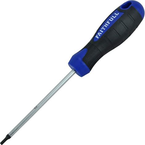 Tournevis étoile (Torx) Pointe T15 x 100 mm (1/5)