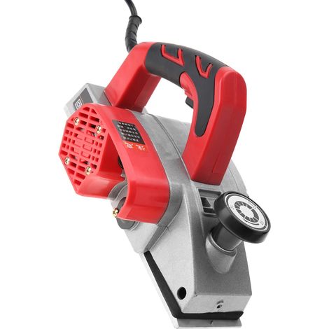 Multifunktionaler, handgeführter Elektrohobel aus Kupferdraht, EU-Stecker 220 V (1/5)