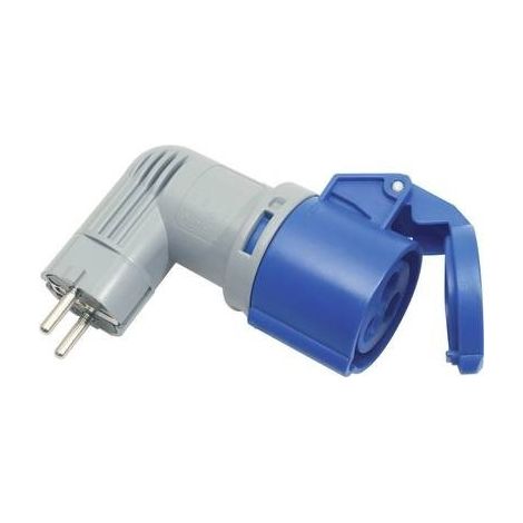 PCE 9434100is Adattatore CEE-CARA 16 A 3 poli 230 V (1/2)