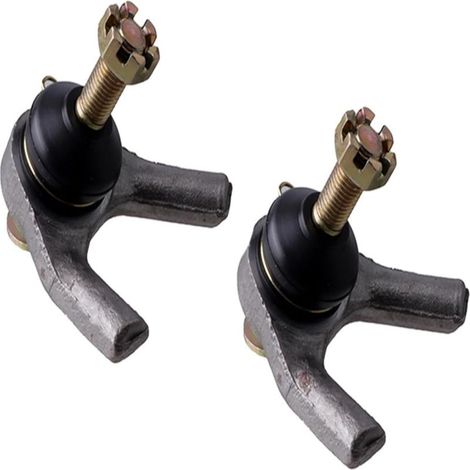 M10 Schwingen-Kugelgelenksatz (2 Stück) für chinesische Quads mit 50 cm³, 70 cm³, 90 cm³, 110 cm³, 125 cm³ und 150 cm³, Ersatzteile für die Federung