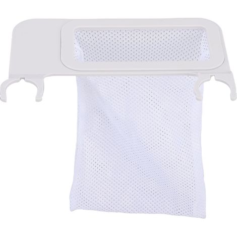 Raccoglitore di scarti e tampone di ricambio per macchine da cucire Singer modelli 14CG744, 14CG754, 14HD854 e 14SH644. (1/5)