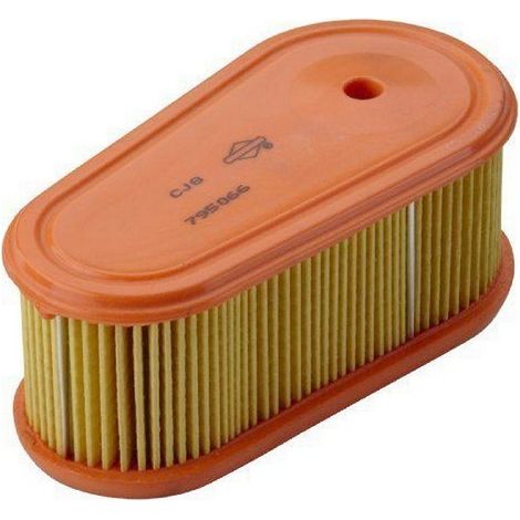 Filtre à air moteur Briggs et Stratton Origine - 795066