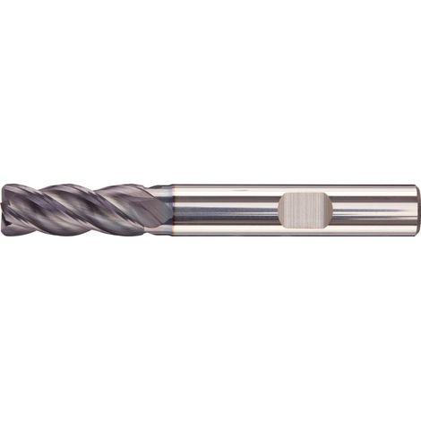 Fortis VHM-Schaftfräser HPC INOX FräserD6527L200/2 HB Carap+Fortis (1/5)