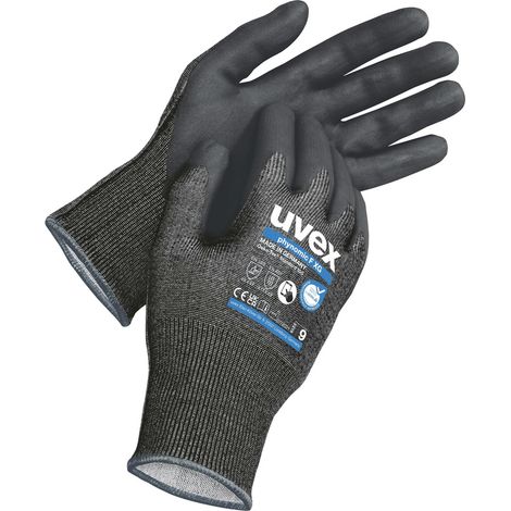 uvex phynomic F XG 6009410 Schnittschutzhandschuh Größe (Handschuhe): 10 EN 388, EN 511 1 Paar (1/2)