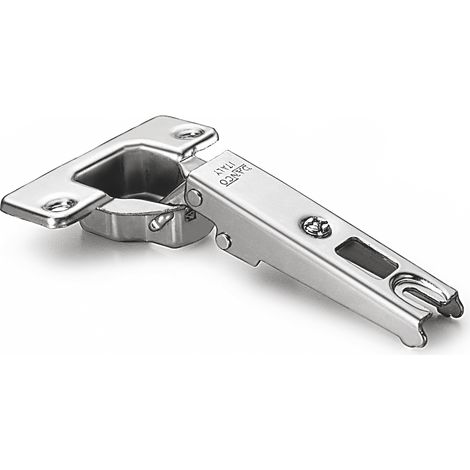 CERNIERA PER MOBILI A COLLO PIANO  apertura 110  ° 12.00 pz