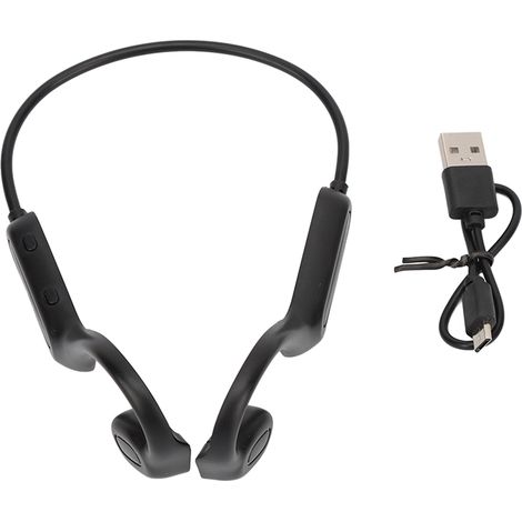 Casque Bluetooth Sport Écouteurs Sans Fil Confortables pour Course Randonnée Vélo (1/5)