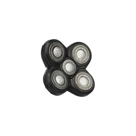Ersatz-Scherkopf  kompatibel mit Philips S9000-Serie, passt zu S9321, S9511, Schwarz-Kompatibles Produkt