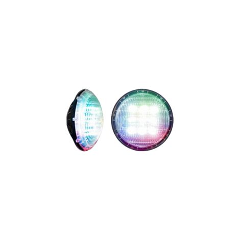 Ccei – Ampoule LED pour piscine PAR56 Eolia RGBW – 16 millions de couleurs – Télécommande BRiO RC – Installation facile et étanchéité optimale