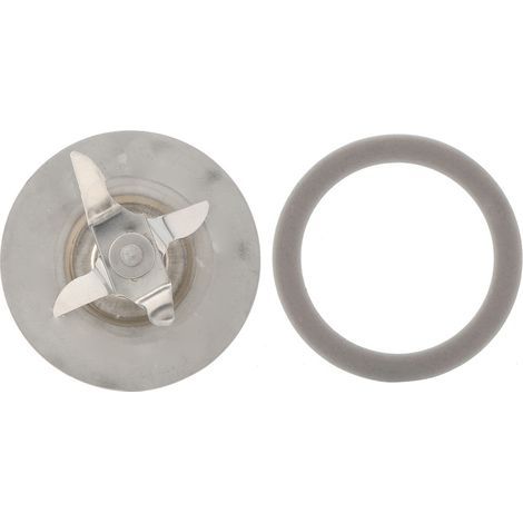 Pièce détachée en acier inoxydable pour extracteur de jus Oster, lame de rechange 65x50mm (1/5)
