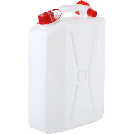 66992 Tanica in polietilene per uso alimentare - 15  LT