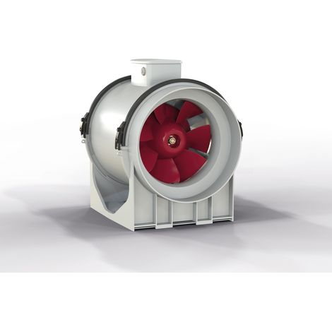 Inline fan Lineo 315 up to 2590 m³/h airflow (1/2)