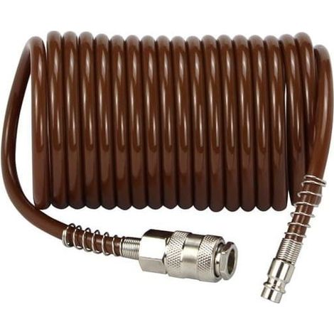 Tubo pneumatico 5x8 mm 5 m WDS2154 (1/5)