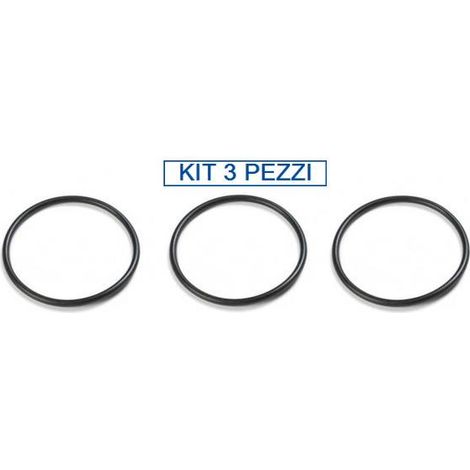 INTEX - Kit 3 pezzi 10262 - Guarnizione per valcola di scarico