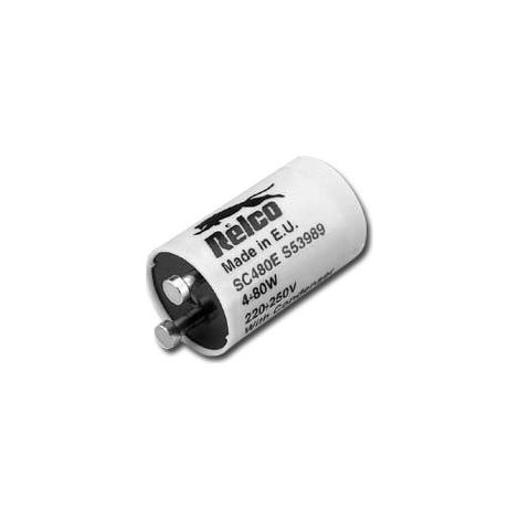 Cebador Universal de Electricidad 4/80W Blister 14002-60600