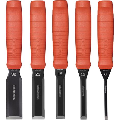 Scandinavian Butt Chisel Set of 5 (1/5)