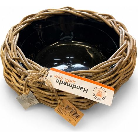 VAN DER LEEDEN DRYPOT® Tina Pflanzschale Ø 32 cm