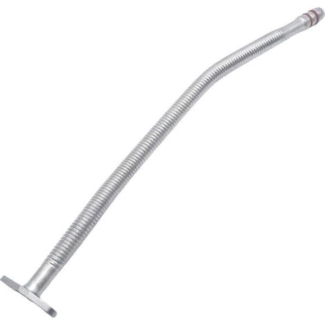 Tube de retour d'huile de turbocompresseur 3926842 pour CUMMINS 6CT 8.3L HX40 HX40W (1/5)