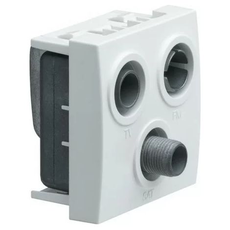 Hager WS256 - Systo Direct TV+FM+SAT socket 1 input