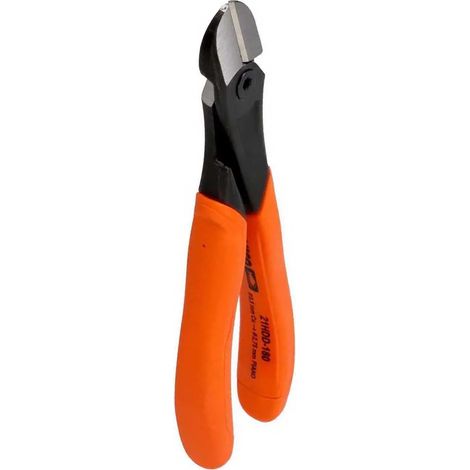 Pinza Bahco 200 200mm testa sottile bordi induriti