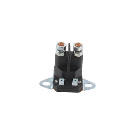 Anpassbarer Anlasserrelais für Castelgarden Modelle TC102 und TCP122. Originalersatz: 18736110/0, 18736100/0, 118736110, 118