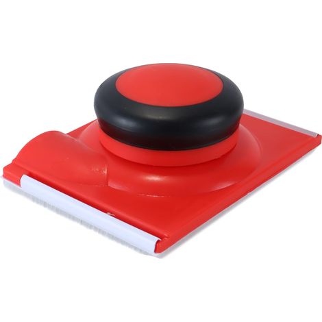 Outil Universel portatif pour Bordures de Peinture Latex - Pinceau éponge floqué d'angle, séparateur de Couleurs (1/5)