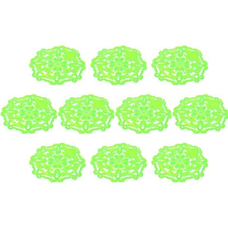 Pack of 10 urinal air fresheners, scented toilet mats, men's deodorant, for screens, office, men