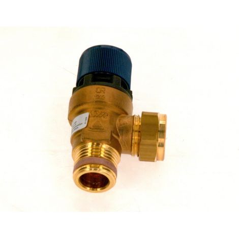 BOSCH Ersatzteil TTNR: 87183103240 Sicherheitsventil (1/2)