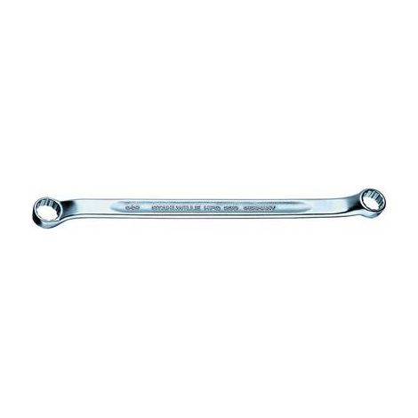 230a Clés polygonales 5/16 x 3/8 Packnorm 10 St. 54 g