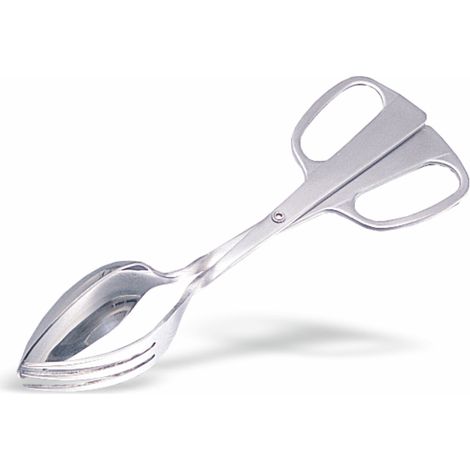 Pince Ciseaux à Salade en Inox L 26,5 cm - Pujadas