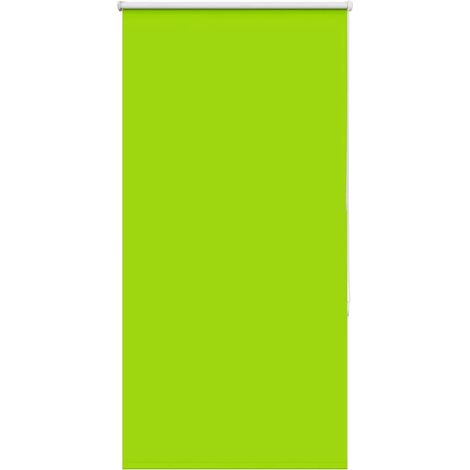 vidaXL Tenda a Rullo Oscurante 85x130 cm Larghezza Tessuto 80,7 cm (1/5)