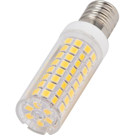 Ampoule LED E14, 1000 lm, 102 LED, dimmable, sans scintillement, pour suspensions et lampes de table, 220 V, 12 W, blanc chaud (1/5)