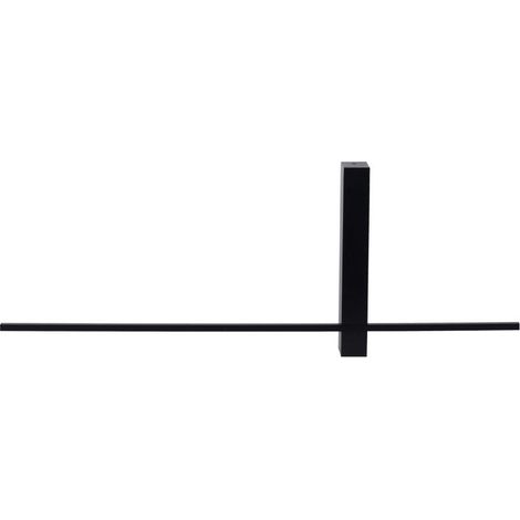 Lampe murale élégante Segin Noir 60 cm - 12200/60/30 (1/2)
