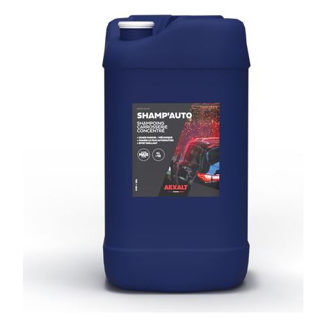 Karosserie-Shampoo-Konzentrat, Auto-Shampoo, 30L - AEXALT - S131