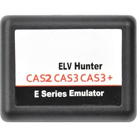 Émulateur de verrouillage de direction ELV Hunter CAS2 CAS3 CAS3+ Plug and Start pour Mini E60 E84 E87 E90 3X 5 X