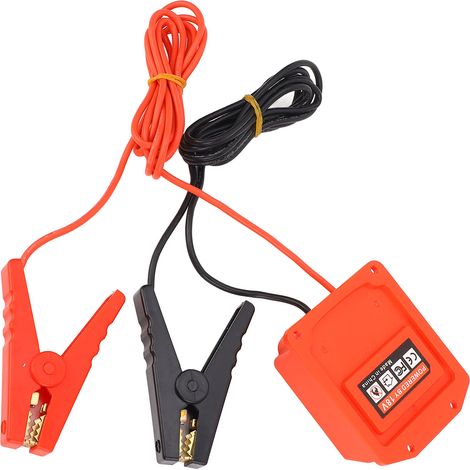 Démarreur voiture urgence pour 48 11 1828 1815 1840 1850 1860 1890 – Batterie 18V, électricité (1/5)