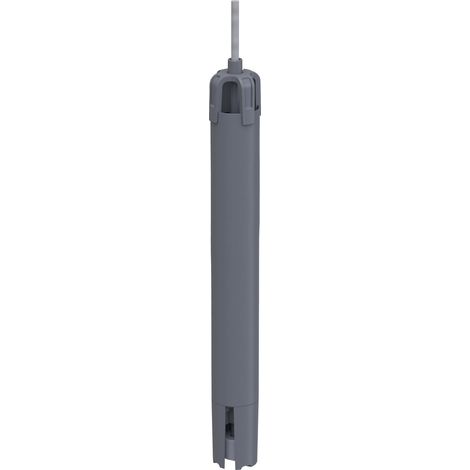 REED Electronics RCSL-PVC/4/Ø44/L0775-SK042/P25-1//-U-10mPVC Sauglanze 25 V/AC, 50 V/DC  1 Schließ