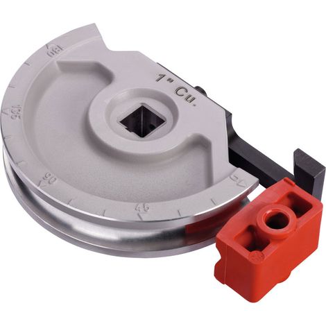ROTHENBERGER Jeu de cintrage pour ROBEND 3000/4000, 25mm (1") - 25625