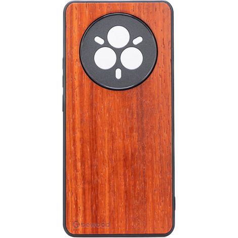 Custodia in legno Bewood per Realme 14 Pro 5G PADOUK (1/2)