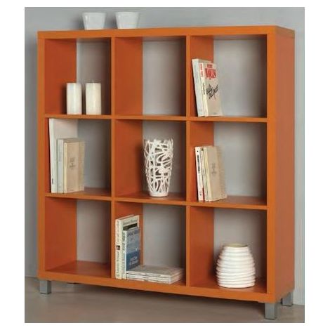 Estanteria Kubox 3x3 maple