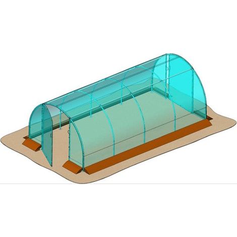 Stocker Serra 3 x 6 m (1/2)