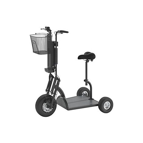 kaiserkraft Monopattino da trasporto elettrico PRO 800 W (1/2)