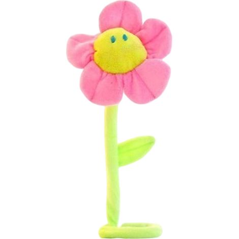 Tournesol En Peluche - Bouquet De Fleurs Artificielles Avec Tiges Flexibles - Décoration Intérieure Pour Bureau Chambre Mariage Anniversaire - Lot De 1 (1/5)