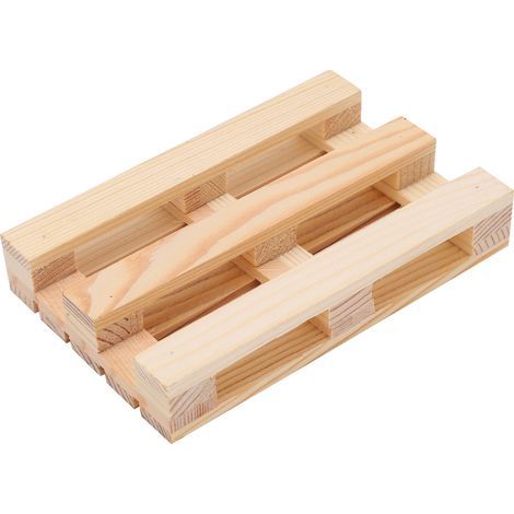Plateau de présentation en bois pour voitures RC, étagère décorative modélisme et collection. (1/5)