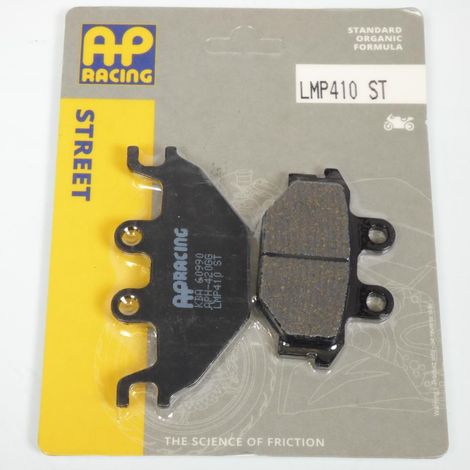 Bremsbelag von AP Racing für Quad Kymco 250 KXR 2003 bis 2007