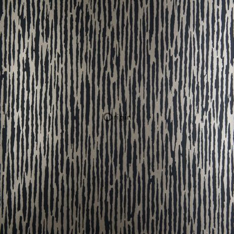 papier peint camouflage noir - Origin Wallcoverings