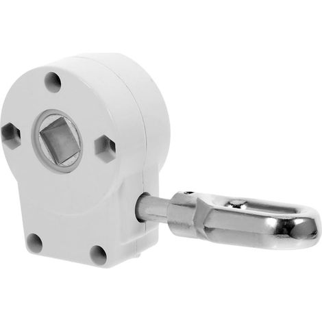 Accessories for external blinds: Crank mechanism for parasols, robust replacement housing with secure locking mechanism, solid replacement part (1/5)