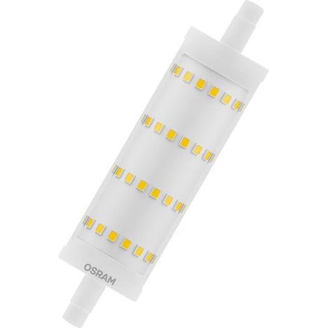 Osram Led Line Lámpara R7s 19W 2452lm 4000K Blanco Frío 118mm