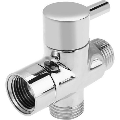 Pulvérisateur Bidet Douchette à Main Bidet Shattaff Kit Hygiène WC Douchette pour WC Toilette -solide et durable HB069 (1/4)